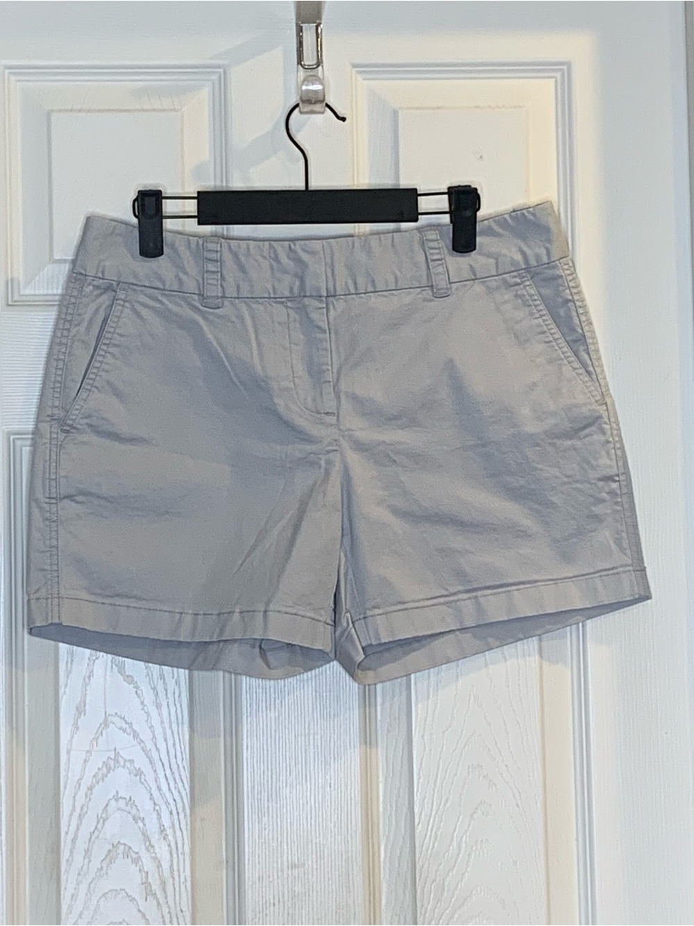 Vineyard Vines Gray Chino Shorts Size 6